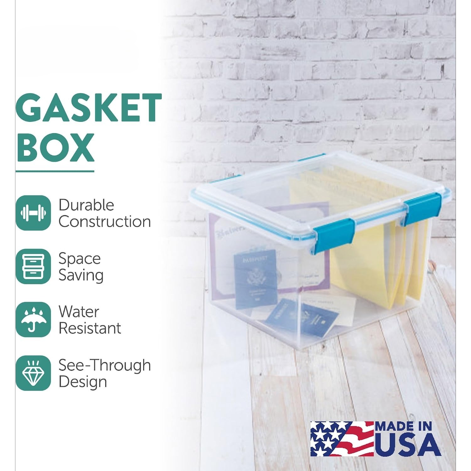 กล่องเก็บของพร้อมฝาปิดสำหรับบ้ - Office Storage Cabinet บทวิจารณ์และราคา