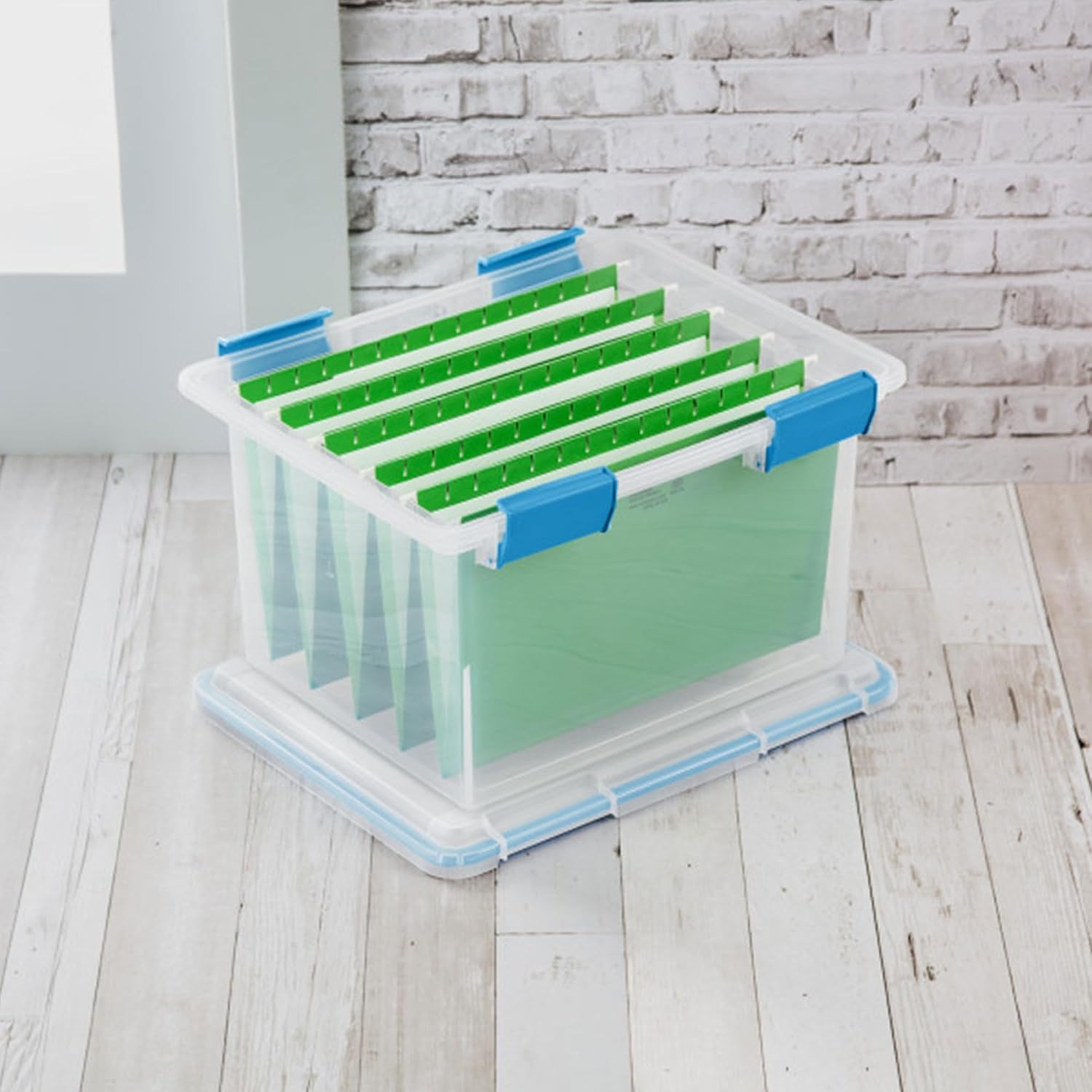 กล่องเก็บของพร้อมฝาปิดสำหรับบ้ - Office Storage Cabinet บทวิจารณ์และราคา