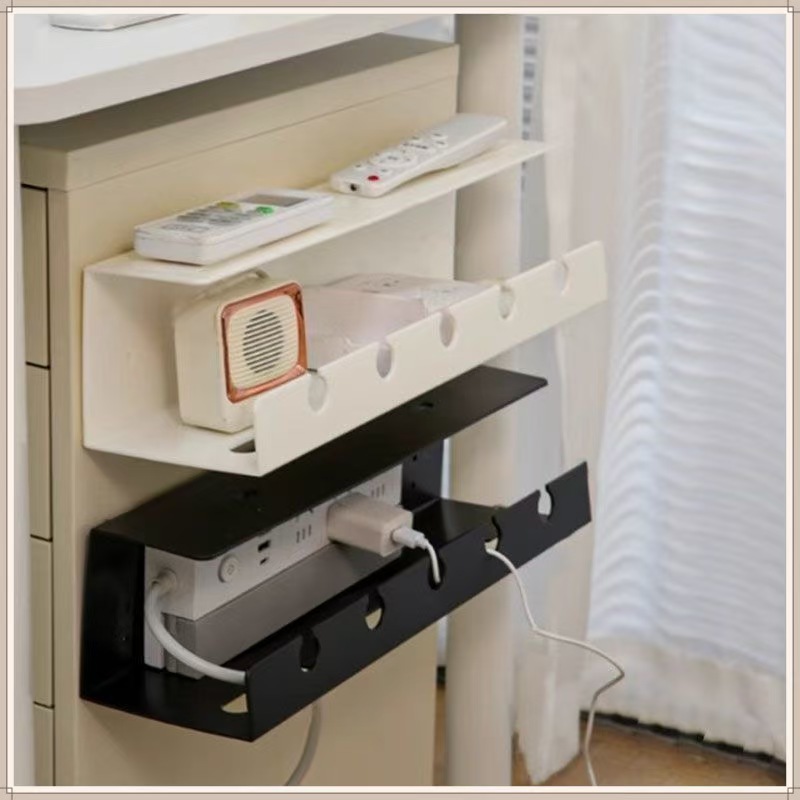 ISRTAO ใต้โต๊ะการจัดการสายเคเบ - Cable Tray Under Desk บทวิจารณ์และราคา