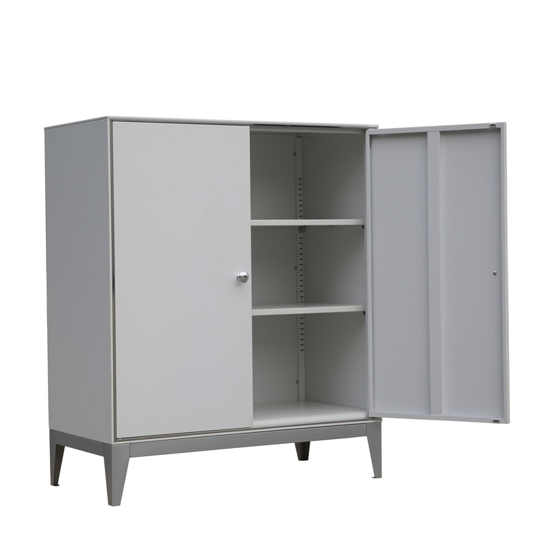 # ตู้เก็บของเหล็กคุณภาพสูงสำหร - Office Storage Cabinet บทวิจารณ์และราคา