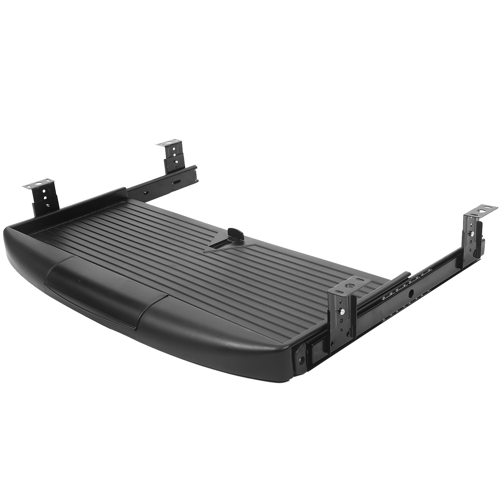 ถาดวางคีย์บอร์ดแบบลิ้นชักสองชั - Keyboard Drawer Under บทวิจารณ์และราคา