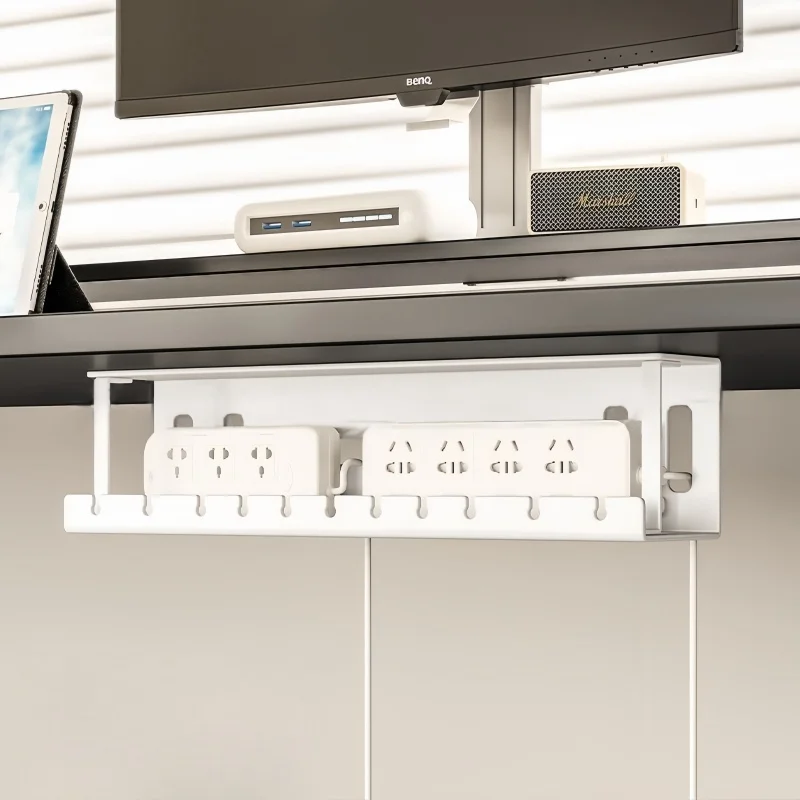 ใต้โต๊ะ การจัดการสายเคเบิล ถาด - Cable Tray Under Desk บทวิจารณ์และราคา