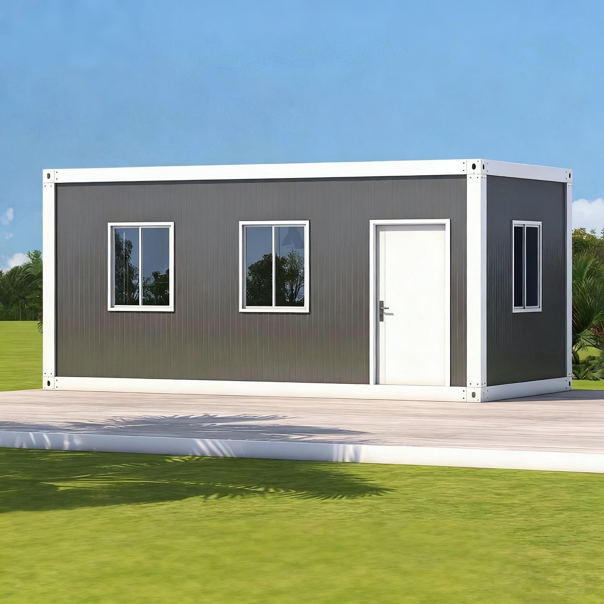 บ้านสำนักงานเคลื่อนที่ทรงสี่เห - Office Furniture Equipment บทวิจารณ์และราคา