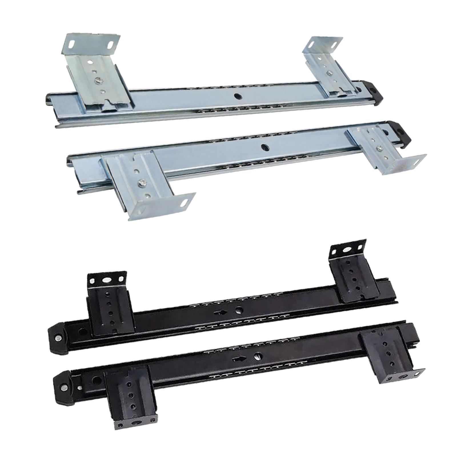 -รางเลื่อนถาดลิ้นชัก, รางสไลด์ - Keyboard Drawer Under บทวิจารณ์และราคา