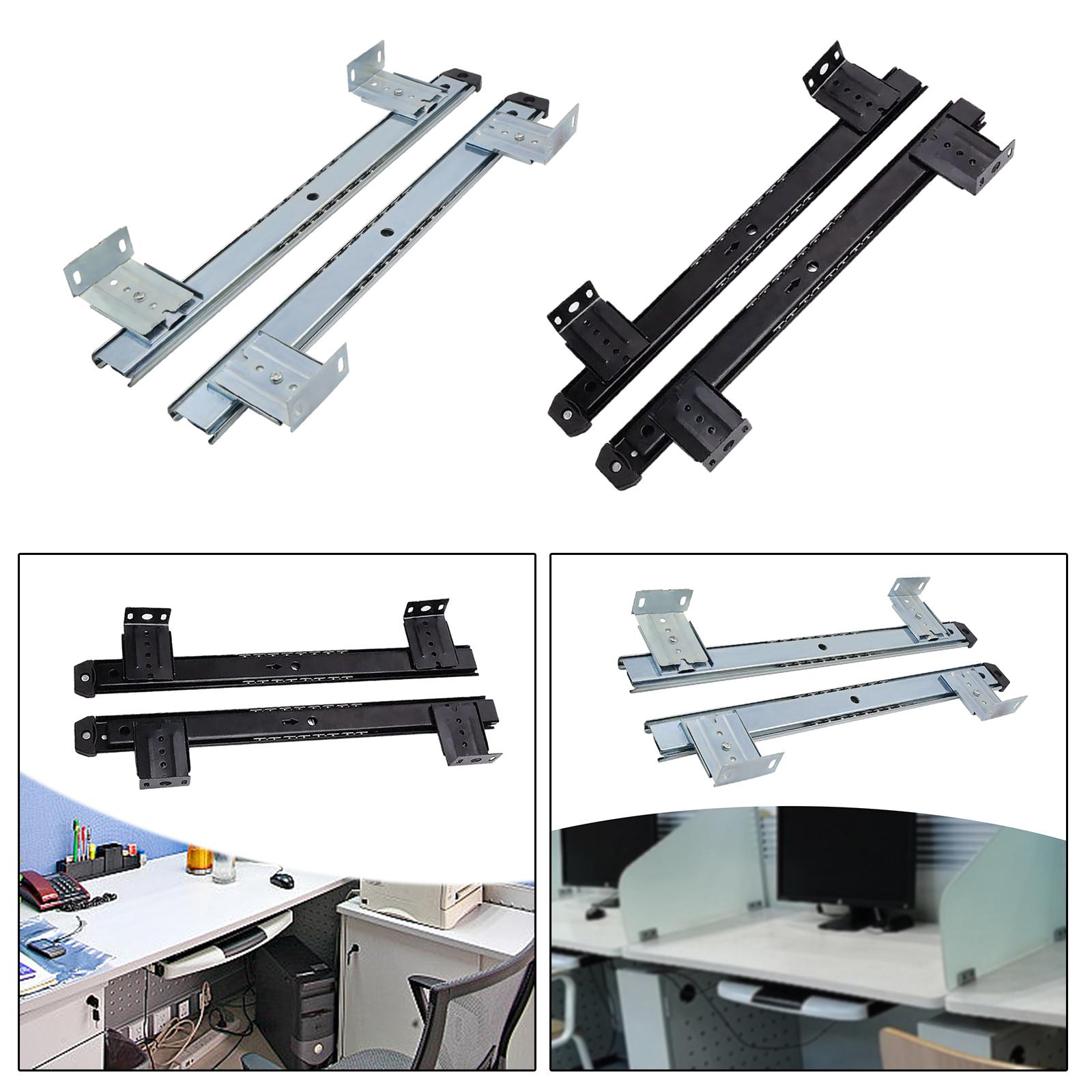 -รางเลื่อนถาดลิ้นชัก, รางสไลด์ - Keyboard Drawer Under บทวิจารณ์และราคา