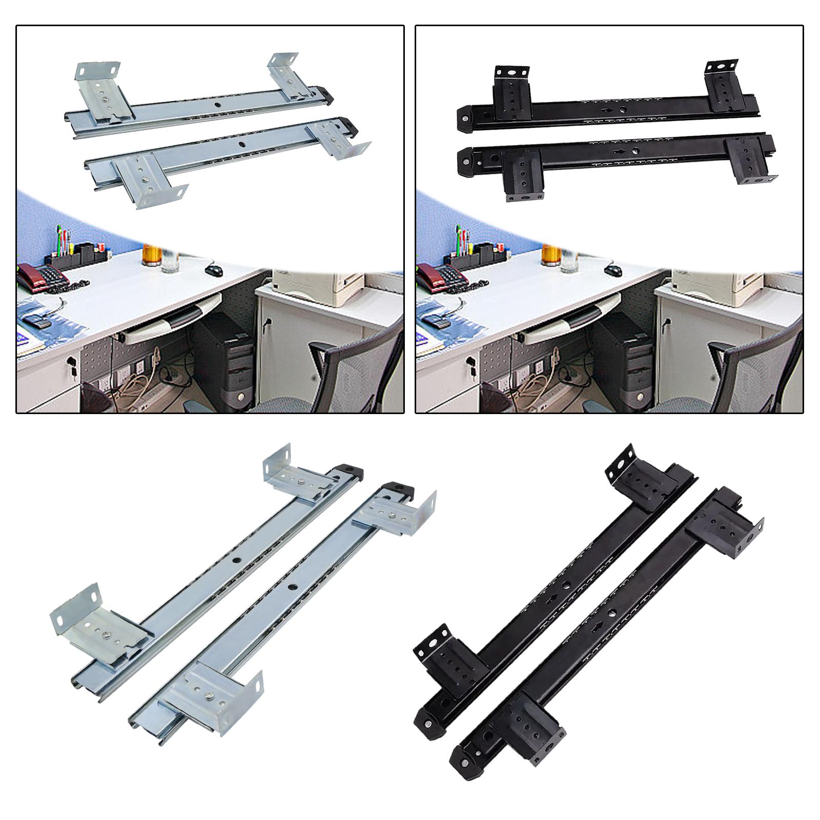 -รางเลื่อนถาดลิ้นชัก, รางสไลด์ - Keyboard Drawer Under บทวิจารณ์และราคา