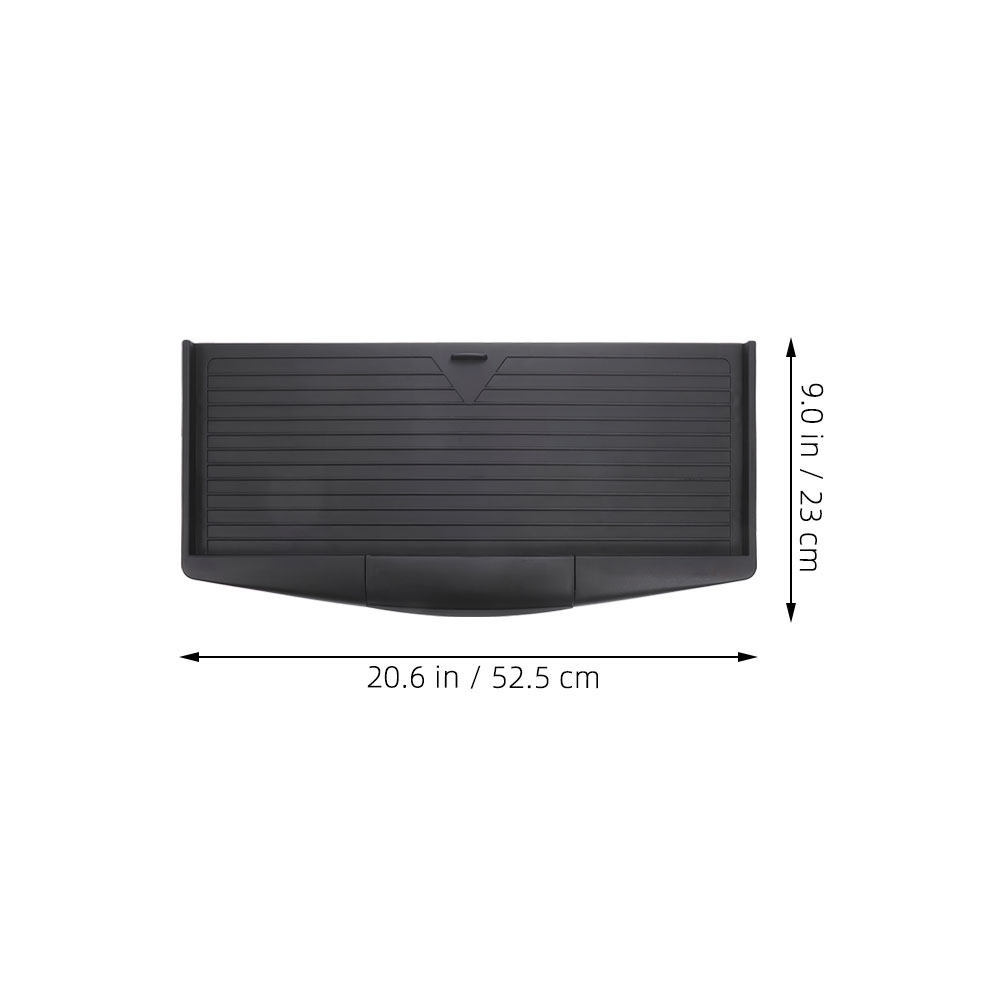 ถาดวางคีย์บอร์ดใต้โต๊ะแบบเลื่อ - Keyboard Drawer Under บทวิจารณ์และราคา