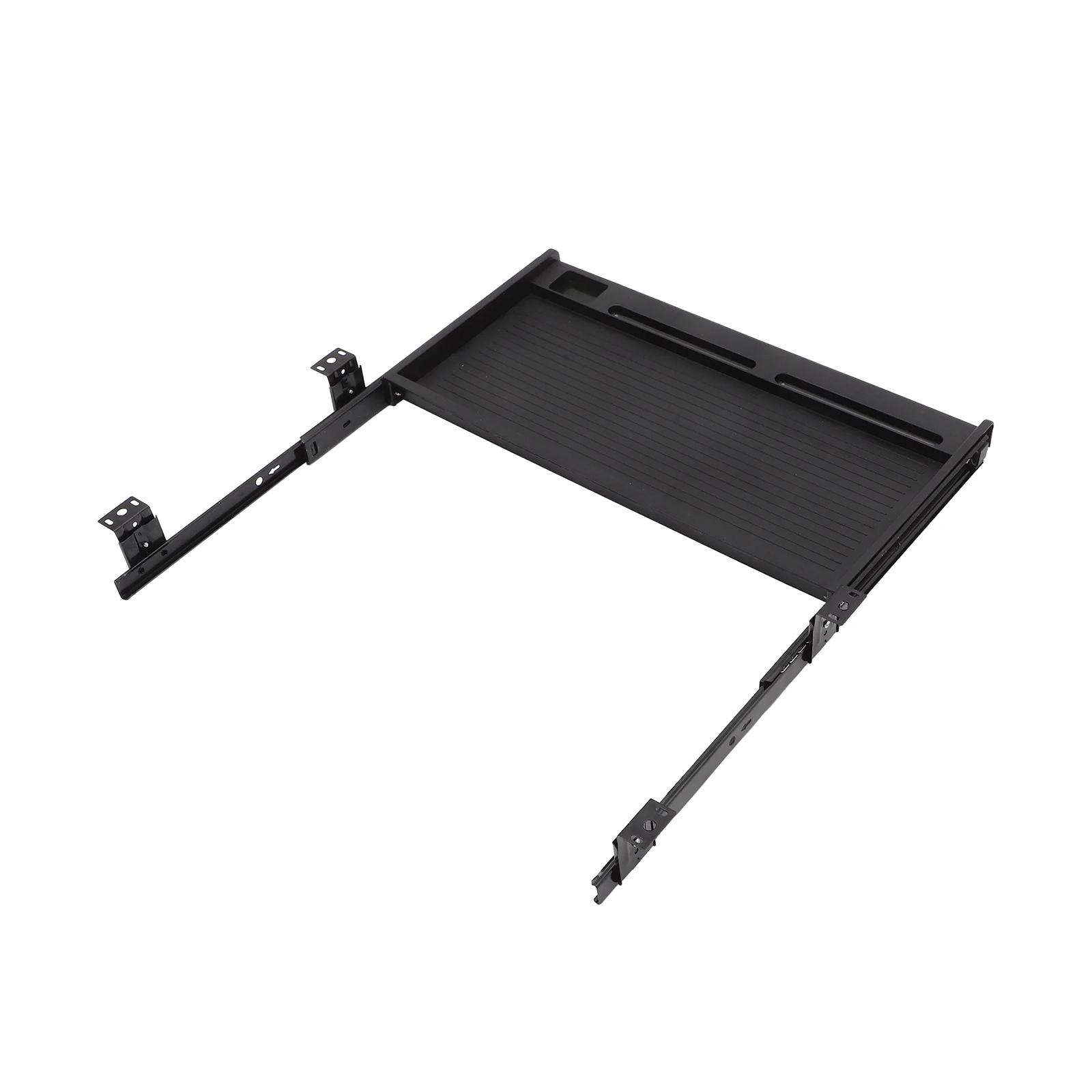 ถาดวางคีย์บอร์ดแบบเลื่อนได้ แข - Keyboard Drawer Under บทวิจารณ์และราคา