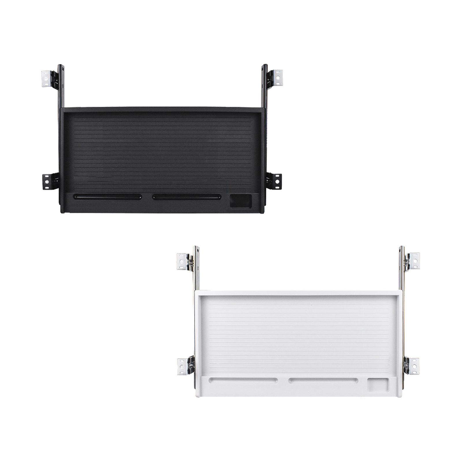 ถาดวางคีย์บอร์ดแบบเลื่อนได้ แข - Keyboard Drawer Under บทวิจารณ์และราคา