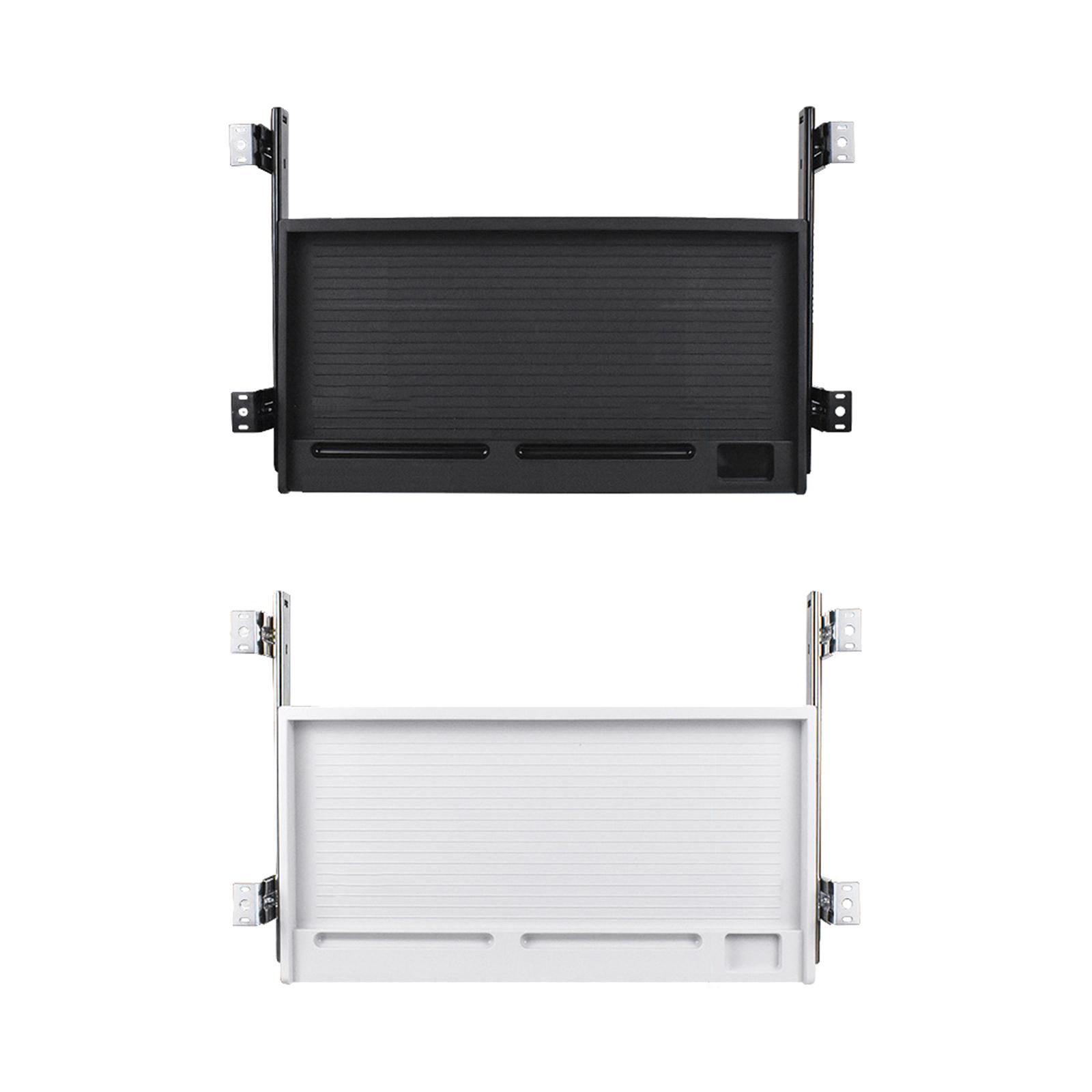 ถาดวางคีย์บอร์ดแบบเลื่อนได้ แข - Keyboard Drawer Under บทวิจารณ์และราคา