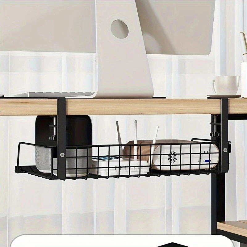 ถาดจัดสายเคเบิลใต้โต๊ะ ไม่ต้อง - Cable Tray Under Desk บทวิจารณ์และราคา