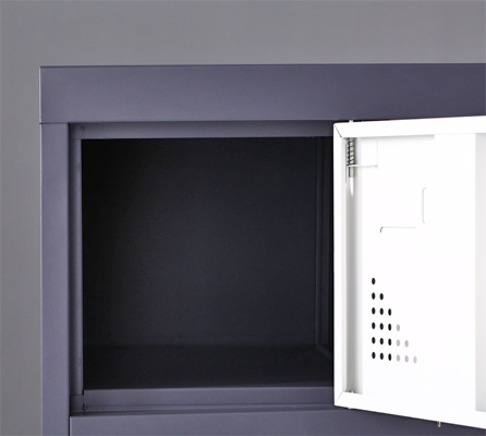 ตู้เก็บของโลหะ 9 ประตู สำหรับส - Office Storage Cabinet บทวิจารณ์และราคา