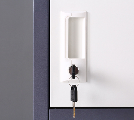 ตู้เก็บของโลหะ 9 ประตู สำหรับส - Office Storage Cabinet บทวิจารณ์และราคา