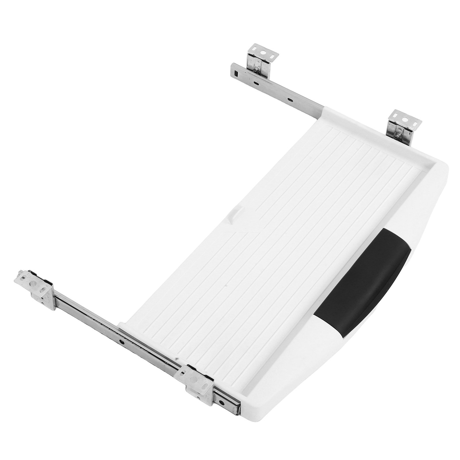 ถาดวางคีย์บอร์ดใต้โต๊ะ แบบเลื่ - Keyboard Drawer Under บทวิจารณ์และราคา