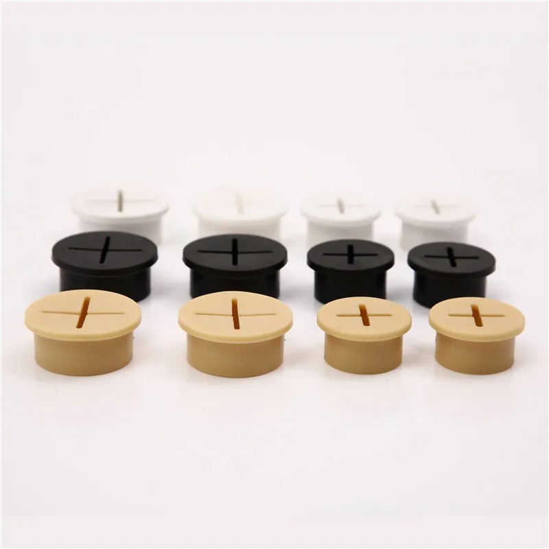 ฝาครอบรูสายไฟแบบยืดหยุ่น 5 ชิ้ - Office Furniture Equipment บทวิจารณ์และราคา