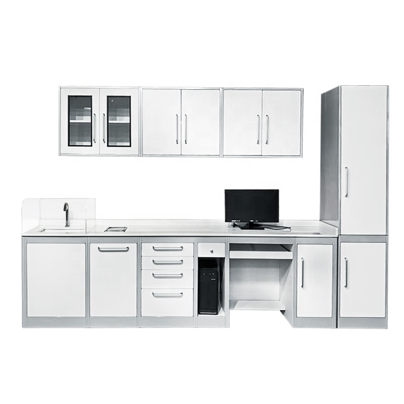 ตู้เก็บของสำหรับคลินิกทันตกรรม - Office Storage Cabinet บทวิจารณ์และราคา