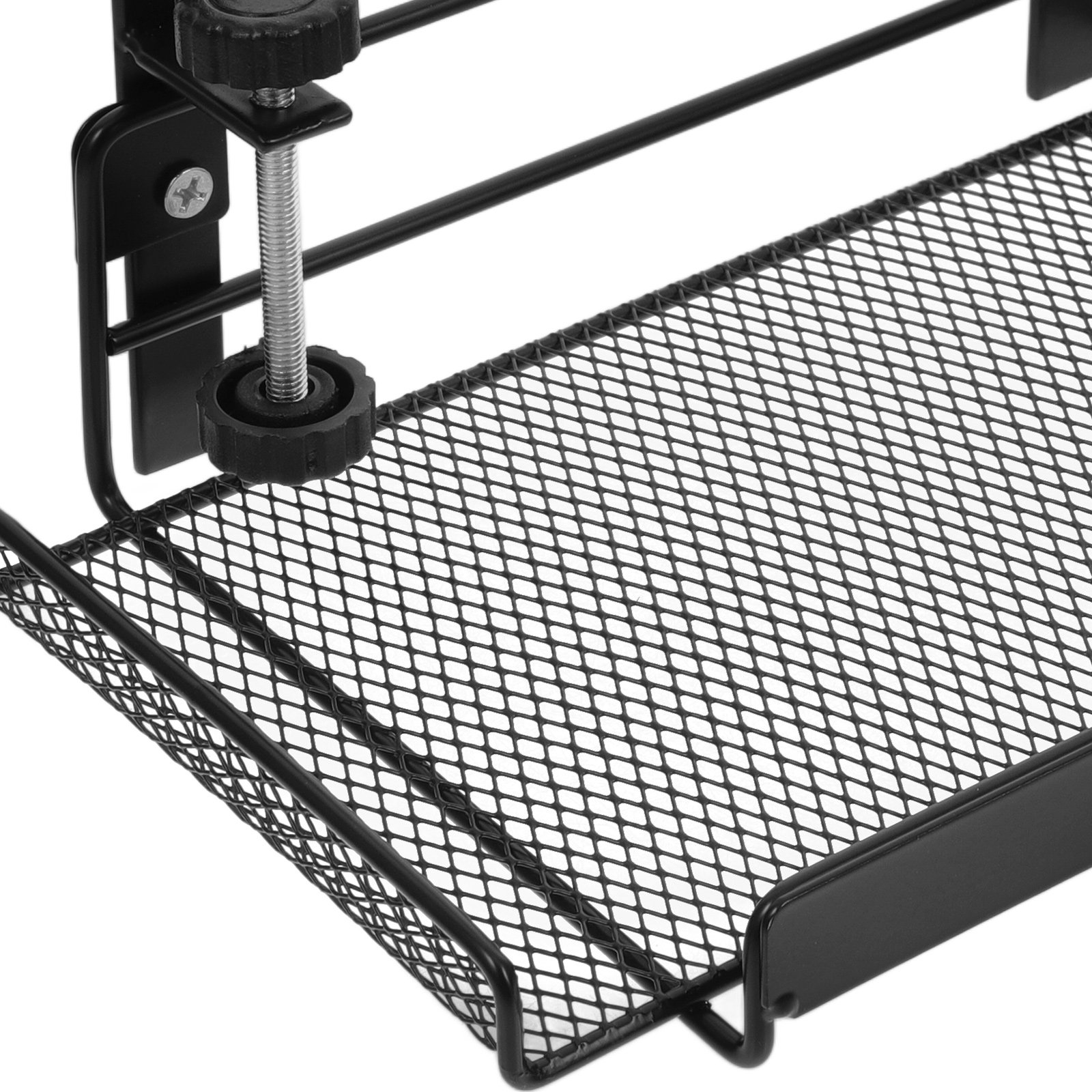ถาดจัดระเบียบใต้โต๊ะพร้อมที่หน - Cable Tray Under Desk บทวิจารณ์และราคา