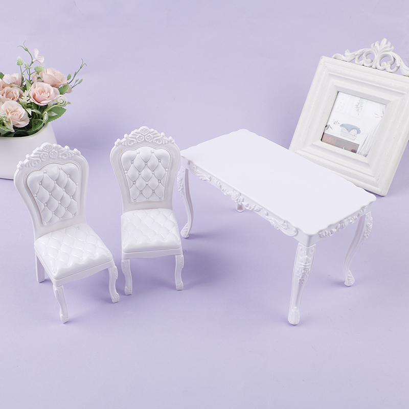 บ้านตุ๊กตา 1:6 เฟอร์นิเจอร์ห้อ - Office Furniture Equipment บทวิจารณ์และราคา