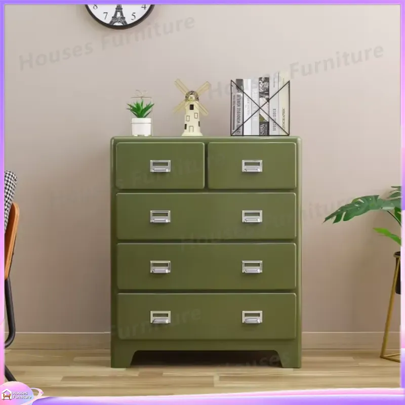 ตู้เก็บรองเท้าโลหะ 5 ลิ้นชัก ส - Office Storage Cabinet บทวิจารณ์และราคา