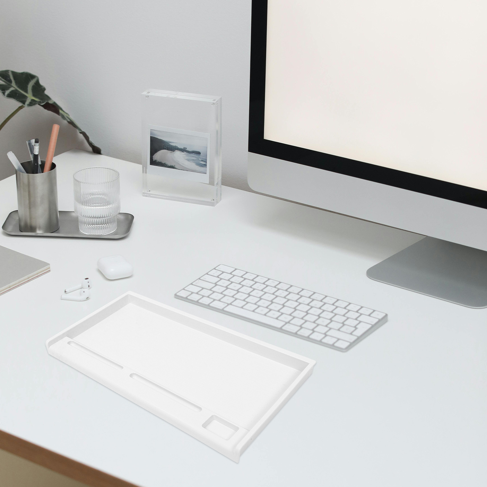 ถาดเก็บคีย์บอร์ดแบบลิ้นชัก พลา - Keyboard Drawer Under บทวิจารณ์และราคา