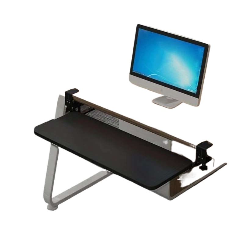 ถาดวางคีย์บอร์ดใต้โต๊ะแบบเลื่อ - Keyboard Drawer Under บทวิจารณ์และราคา