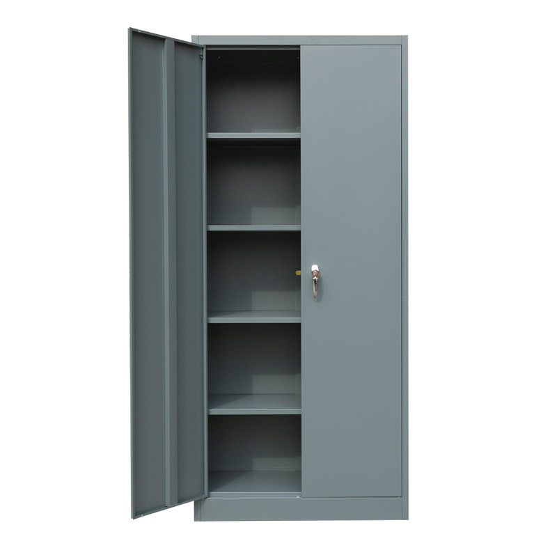 # ตู้เก็บของเหล็กทรงสูงบางทันส - Office Storage Cabinet บทวิจารณ์และราคา