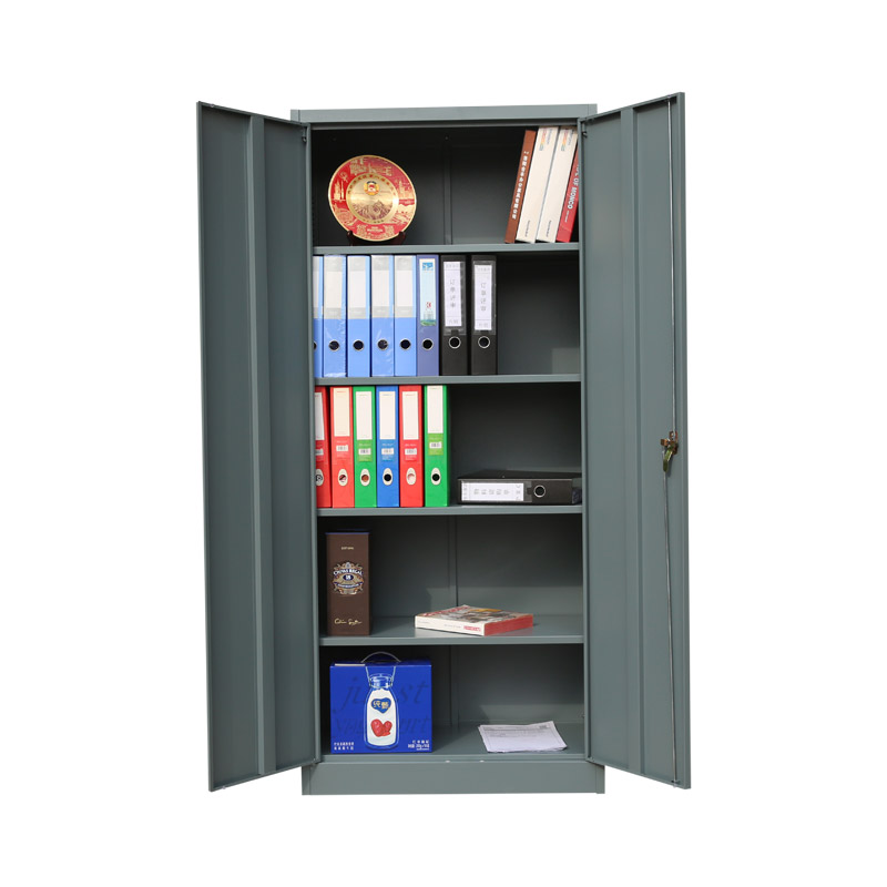 # ตู้เก็บของเหล็กทรงสูงบางทันส - Office Storage Cabinet บทวิจารณ์และราคา